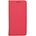 Samsung Елегантен магнитен калъф за Samsung Galaxy M22 - Червен KP18965