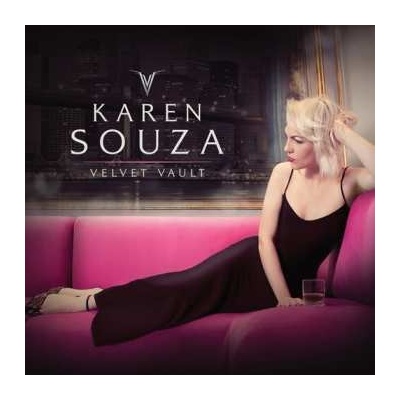 Karen Souza: Velvet Vault CD
