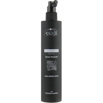 Hair Company Professional ЗАГЛАЖДАЩ ПОДХРАНВАЩ СПРЕЙ ЗА БЛЯСЪК hair company inimitable style transforming spray 300ml