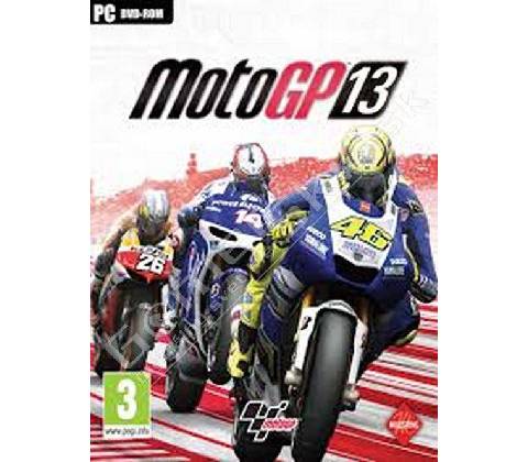 Moto GP 13