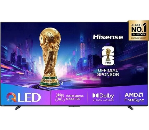 Hisense 100E7Q PRO