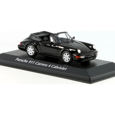 Minichamps Porsche 911 Carrera 4 Cabriolet 1991 1:43