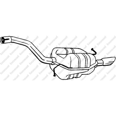 BOSAL BS 233-159
