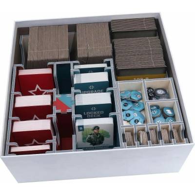 Folded Space Undaunted: Stalingrad - Insert