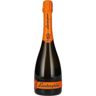 Lamborghini Prosecco Superiore DOCG Demi Sec Millesimato 2021 11% 0,75 l (čistá fľaša)