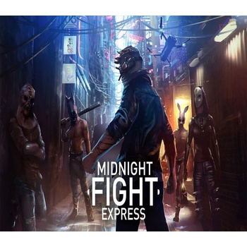 Midnight Fight Express