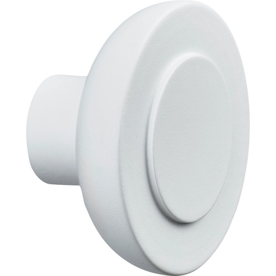 Zone Denmark Sensu Кука за стена 7, 5 x 4, 5 см, бял (36190)