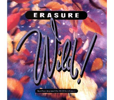 ERASURE: WILD! CD