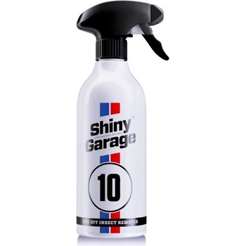 Shiny Garage Bug Off Insect Remover 500 ml