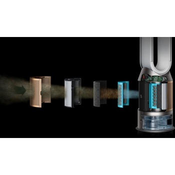 Image 1 of Dyson Purifier Humidify+Cool Formaldehyde PH04 (379491-01)