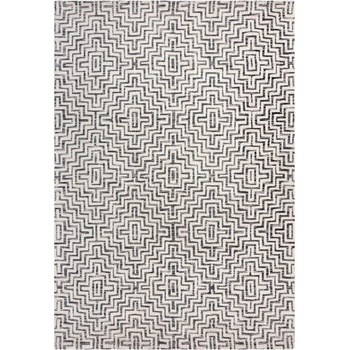 Flair Rugs Сив килим 160x230 cm Rhett - Flair Rugs (503119379352)