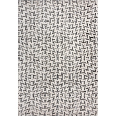 Flair Rugs Сив килим 160x230 cm Rhett - Flair Rugs (503119379352)