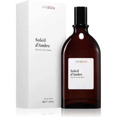 100BON Soleil & Ambre toaletní voda unisex 100 ml