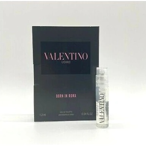 Valentino Uomo Born in Roma Eau de Toilette Sample Spray 1.2 ml за мъже Парфюми
