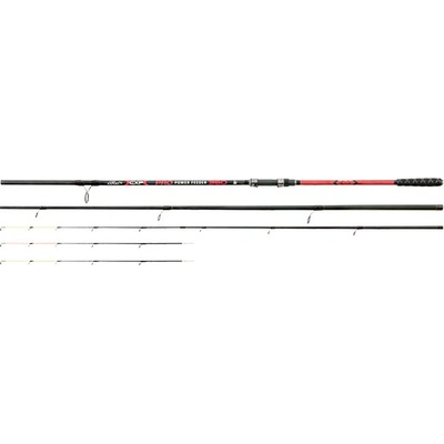 Carp Expert Pro Power Feeder 3,9 m 100-150 g 3+3 diely