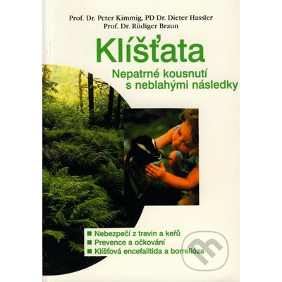 Klíšťata - Peter Kimmig