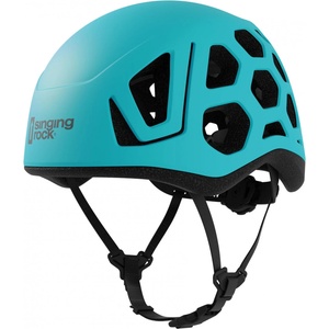 Singing Rock Хибридна каска Singing Rock Kletterhelm Hex Climbing helmet - Blue - размер 55-61 cm (317-0195-0212)