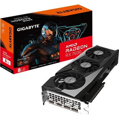 Gigabyte GV-R76GAMING OC-8GD