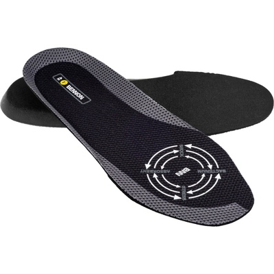 BENNON | ABSORBA XTR ESD Grey Insole šedá
