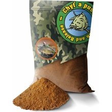 Chyť a pusť Krmítková zmes 900 g Zahradní ovoce
