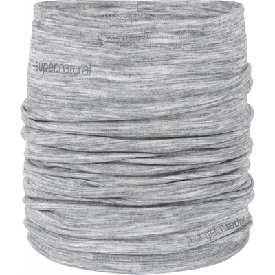 super.natural lehký merino nákrčník Wanderlust ash melange