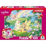 Schmidt Spiele Детски пъзел Schmidt от 100 части - Еднорог (56563) - ozone