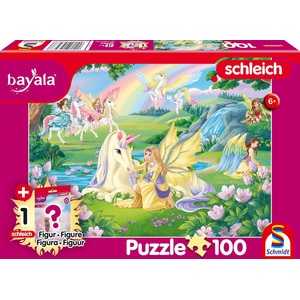 Schmidt Spiele Детски пъзел Schmidt от 100 части - Еднорог (56563) - ozone