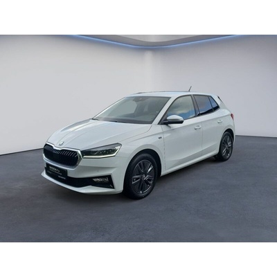 Skoda Fabia 1.0 TSI Tour DSG 85 kW
