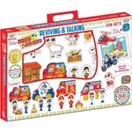 Jagu Комплект говорещи играчки Jagu - Ферма, 19 части (97-054)