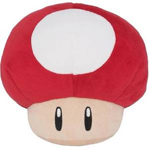 Together Plus Super Mario Super Champignon 16cm