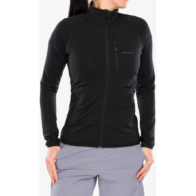 Salomon Essential Lightwarm FZ deep black/black