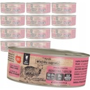 Wiejska Zagroda cat Jahňacie s Krylom 85 g