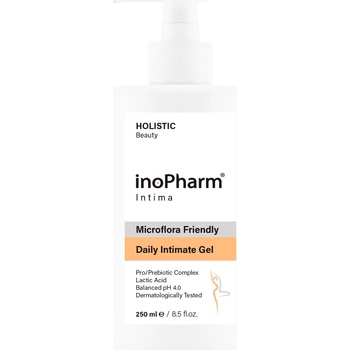 InoPharm Intima Ежедневен интимен гел, 250 ml