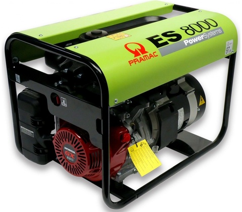 Pramac ES 8000