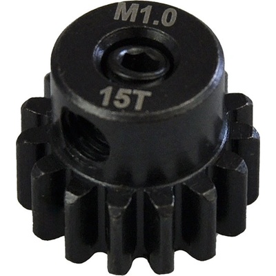 Amewi Trade GmbH Pastorek motoru 15 zubů RXB7