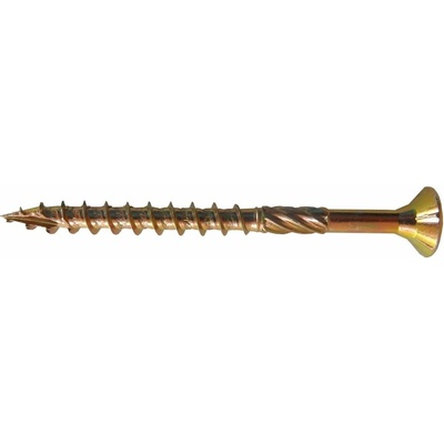 Vruty konstrukční 5x60mm zápustná hlava TX25 ZZ