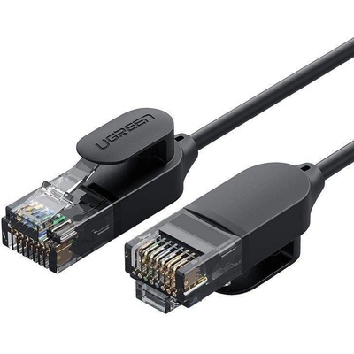Ugreen Ethernet síťový kabel Cat 6A/UTP, 3 m - černý – Zboží Živě