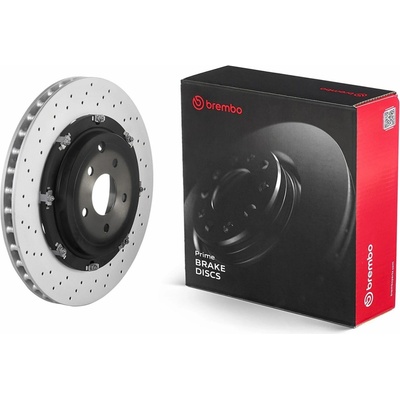 Brzdový kotouč BREMBO 09.A190.33 – Hledejceny.cz