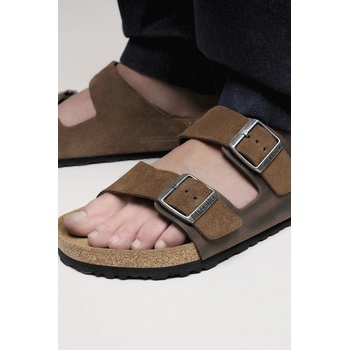 Birkenstock Кожени чехли Birkenstock Arizona (1030677.N)