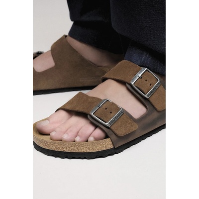 Birkenstock Кожени чехли Birkenstock Arizona (1030677.N)