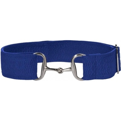 HKM pásek elastický Claire blue