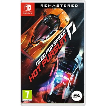 Need for Speed Hot Pursuit Remastered