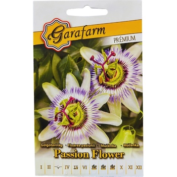 Mučenka belasá 0,3g