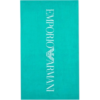Emporio armani Хавлиена кърпа Emporio armani EX000019_AF20424 towel - Green (Emerald)