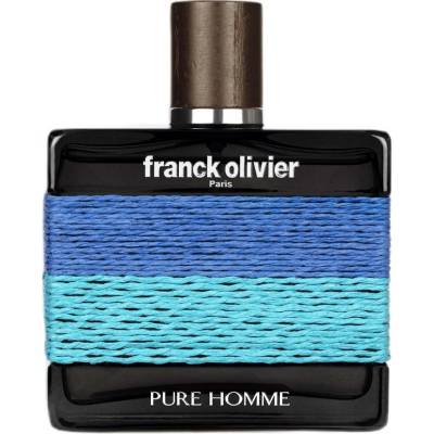 Franck Olivier Pure Homme toaletná voda pánska 100 ml