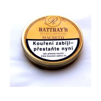 Rattrays Macbeth 50 g