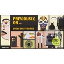 Previously, On… - Cajsa Holgersson