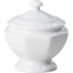 Rosenthal Захарница Maria бяла малка (10430 800001 14320)