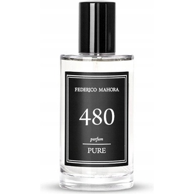 FM 480 Pure parfém pánský 50 ml