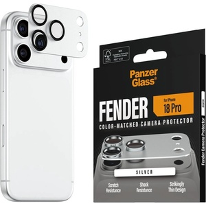 Panzer Протектор за камера PanzerGlass Hoops FENDER CLP за iPhone 18 Pro - Silver